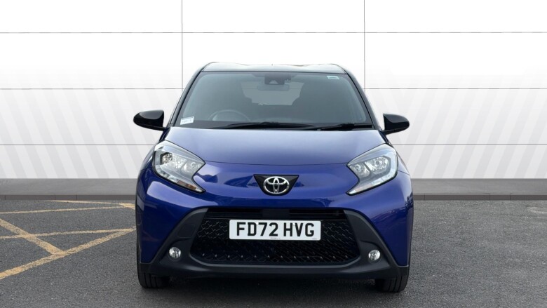 Toyota Aygo X 1.0 VVT-i Edge 5dr Petrol Hatchback